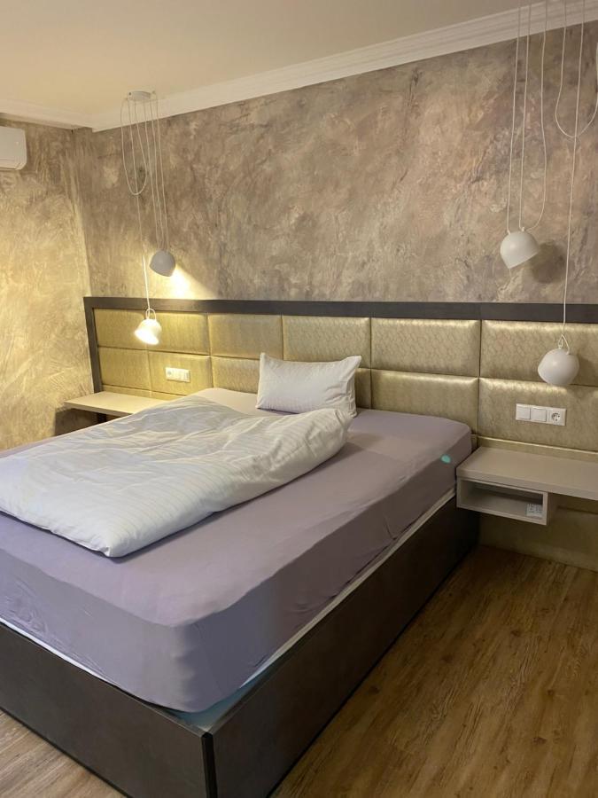 Das Kleine Landhotel Dorsten Extérieur photo