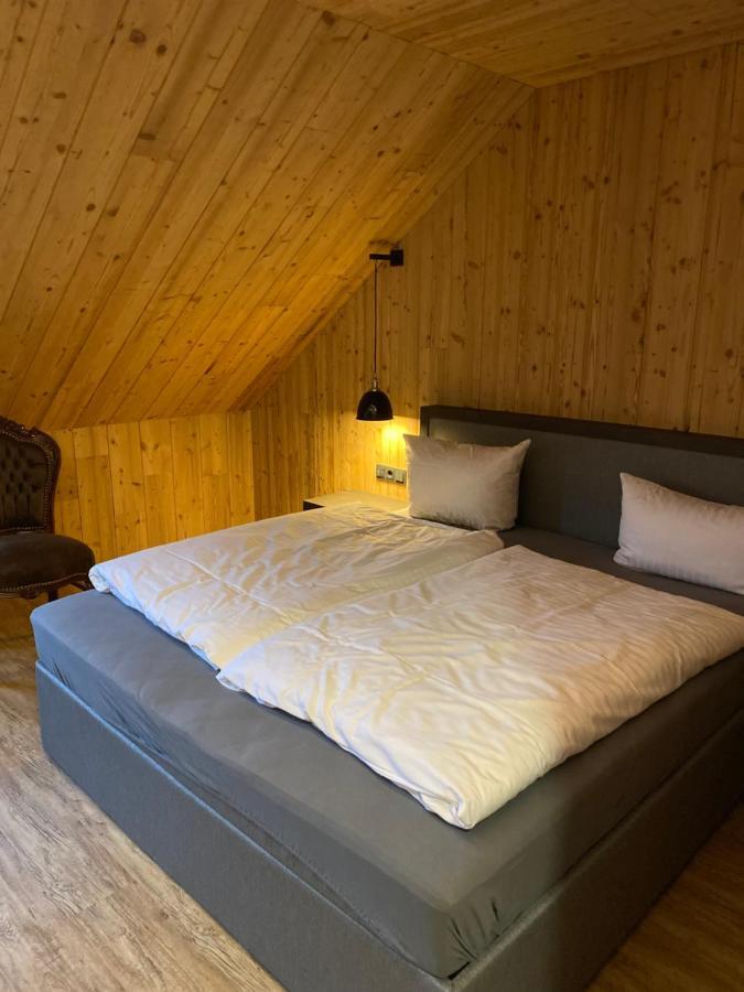 Das Kleine Landhotel Dorsten Extérieur photo
