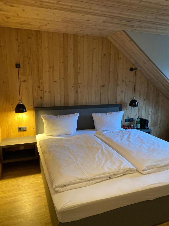 Das Kleine Landhotel Dorsten Extérieur photo