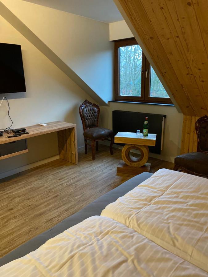 Das Kleine Landhotel Dorsten Extérieur photo