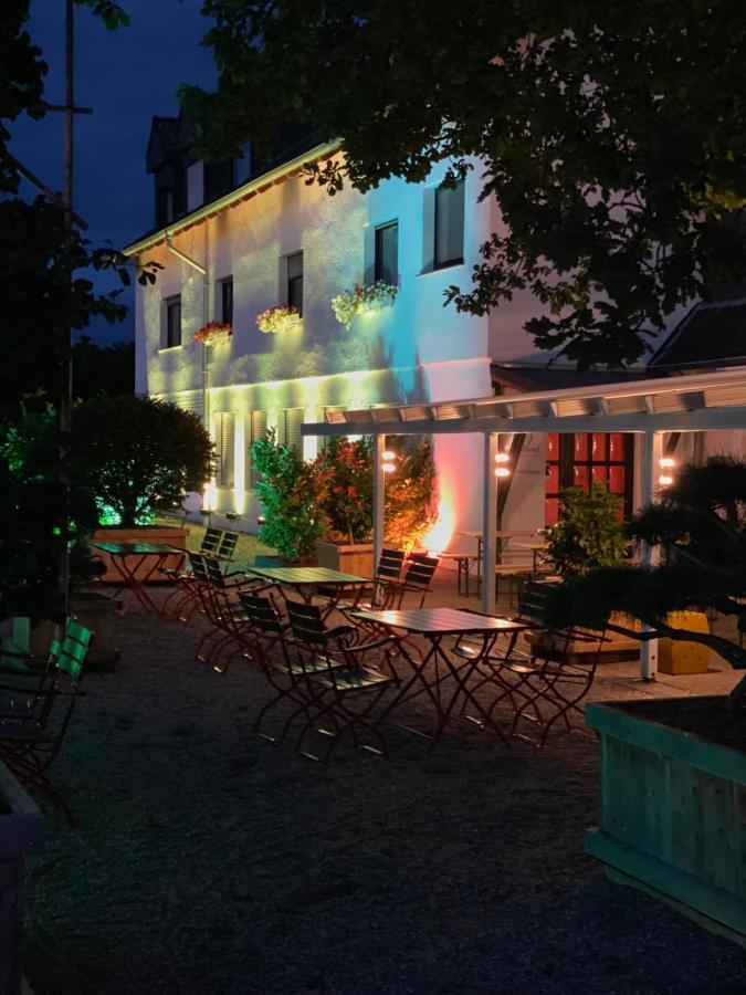 Das Kleine Landhotel Dorsten Extérieur photo