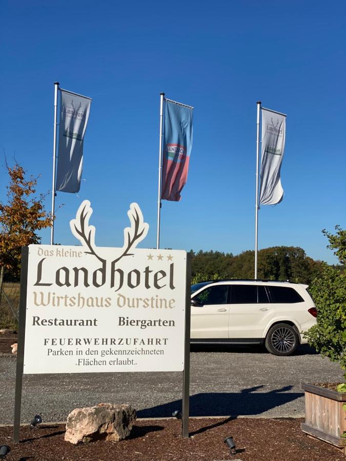 Das Kleine Landhotel Dorsten Extérieur photo