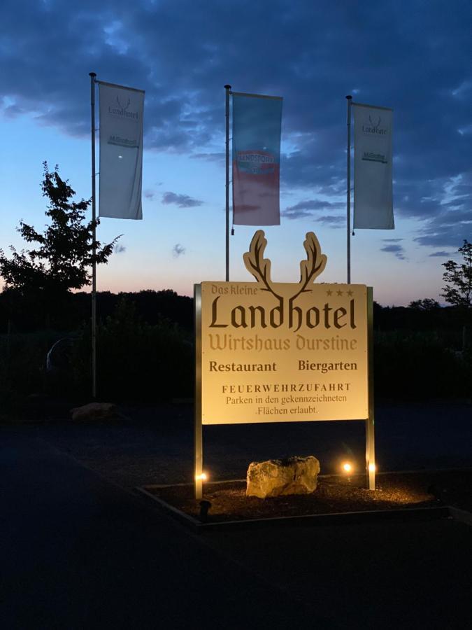 Das Kleine Landhotel Dorsten Extérieur photo