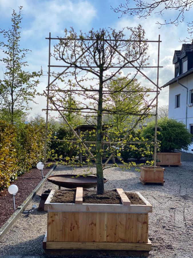 Das Kleine Landhotel Dorsten Extérieur photo
