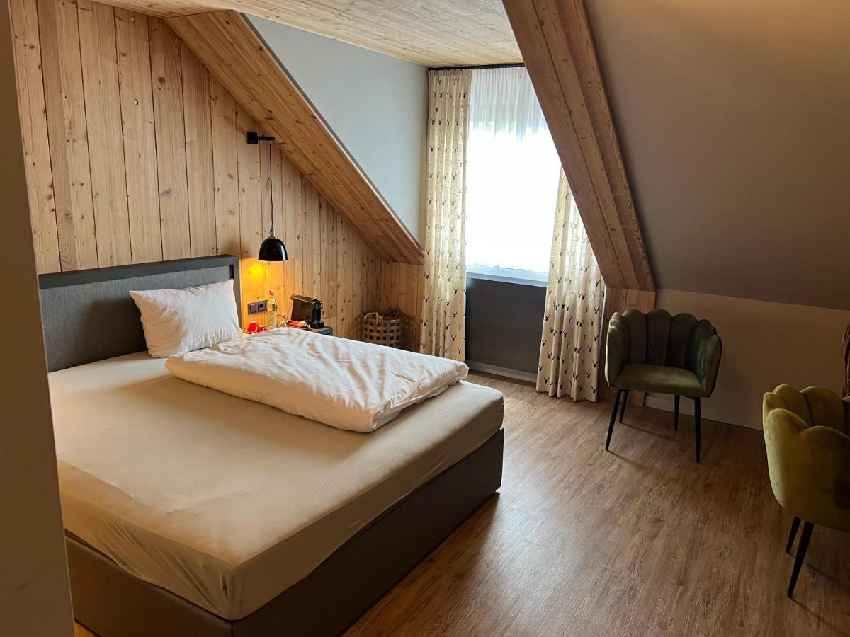 Das Kleine Landhotel Dorsten Extérieur photo