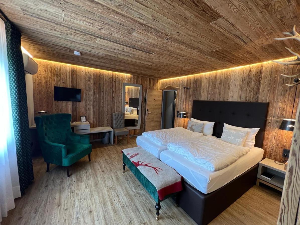 Das Kleine Landhotel Dorsten Extérieur photo