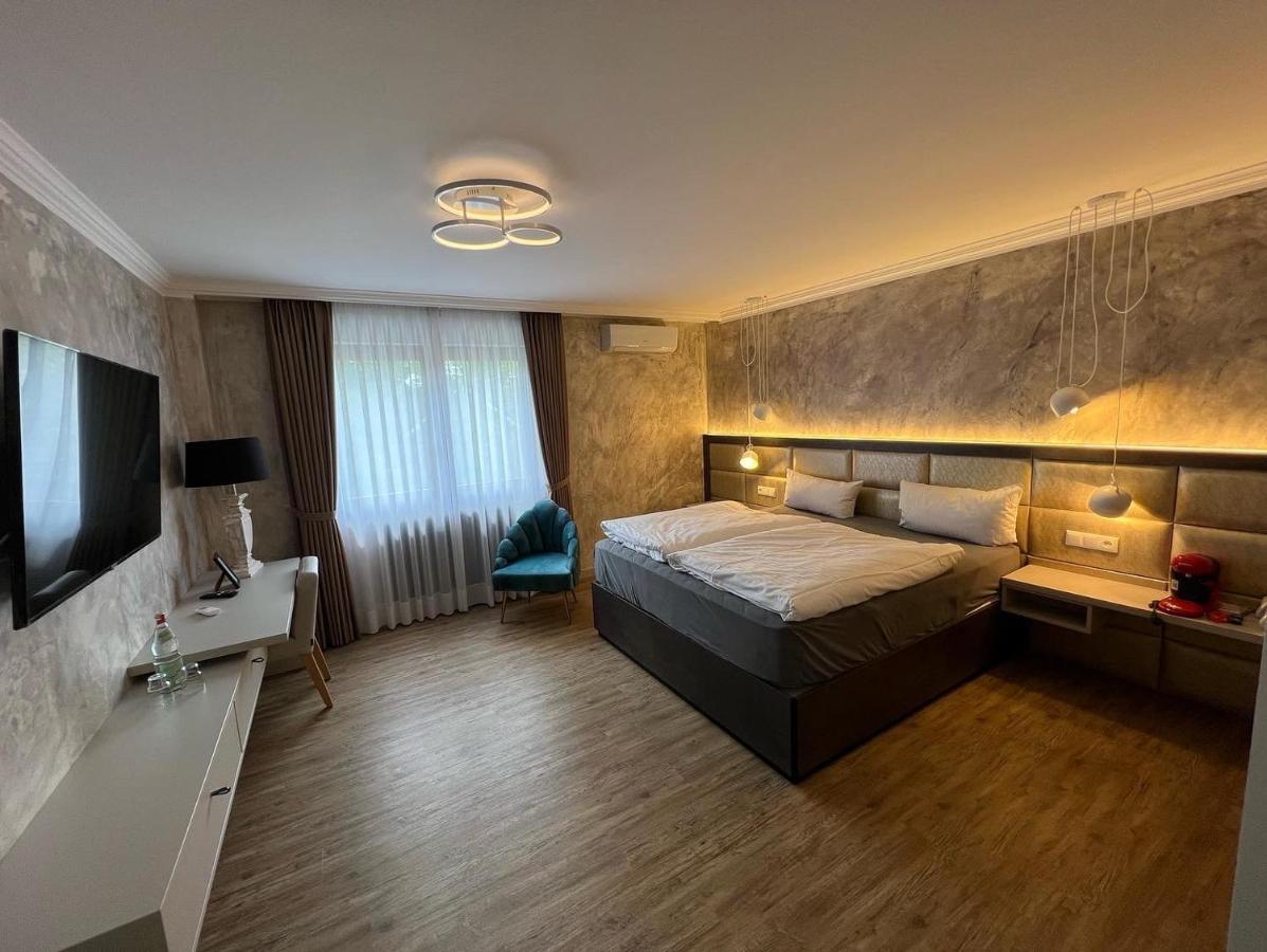 Das Kleine Landhotel Dorsten Extérieur photo