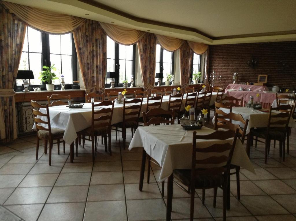 Das Kleine Landhotel Dorsten Extérieur photo