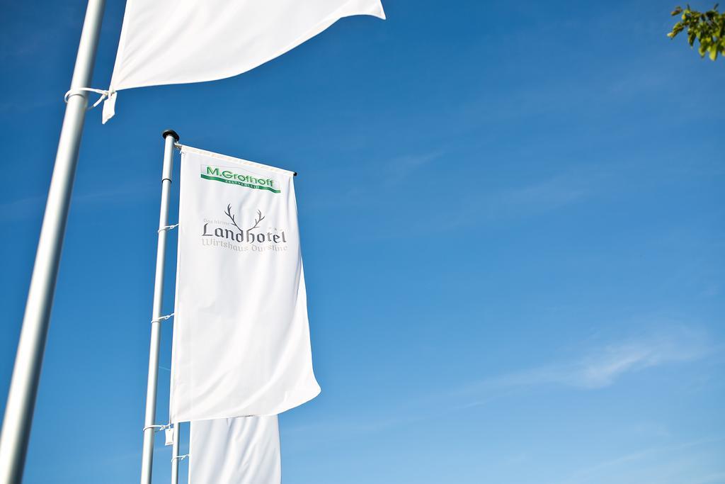 Das Kleine Landhotel Dorsten Extérieur photo