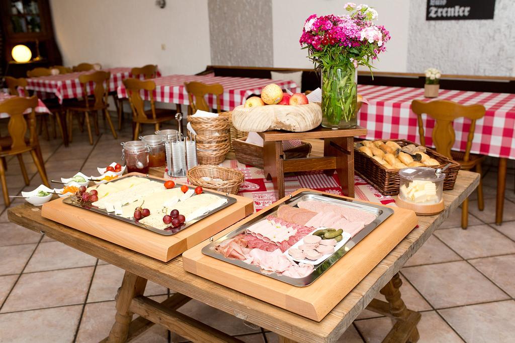 Das Kleine Landhotel Dorsten Extérieur photo