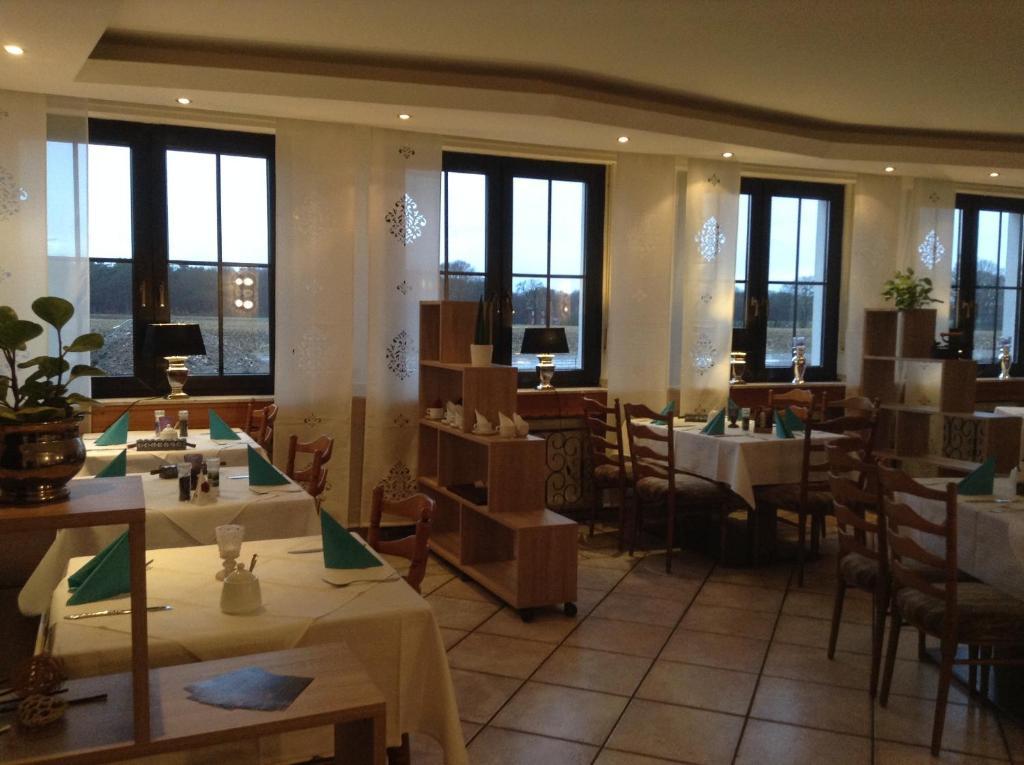 Das Kleine Landhotel Dorsten Extérieur photo