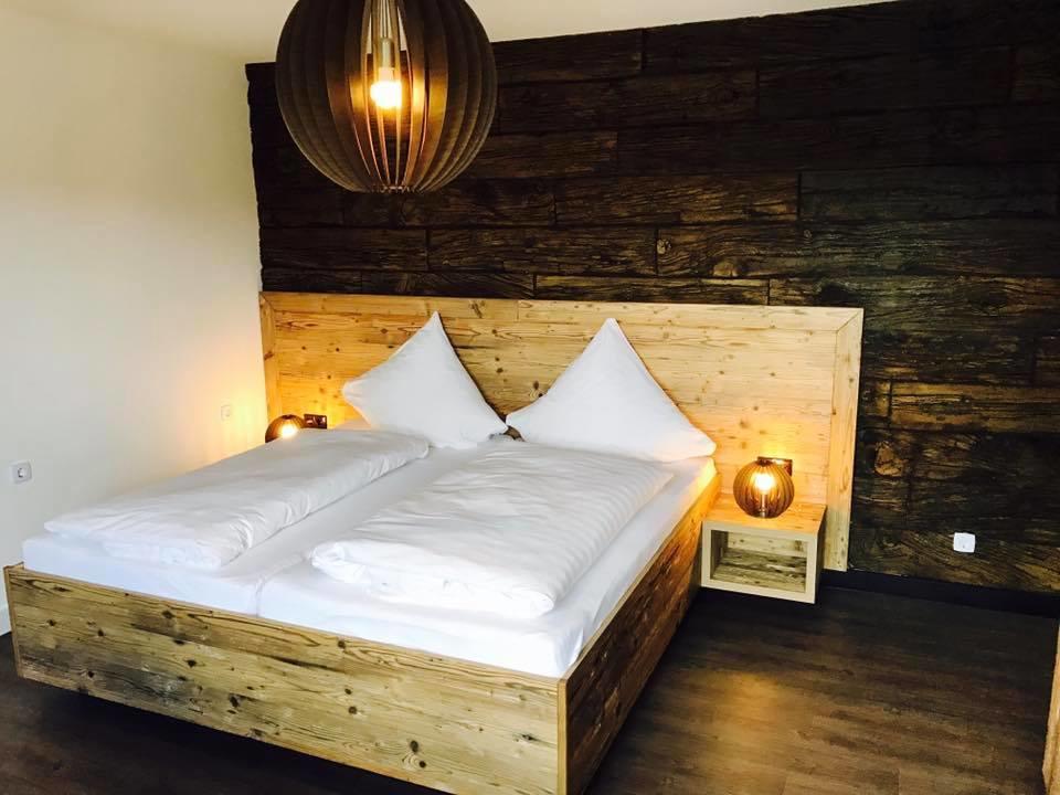 Das Kleine Landhotel Dorsten Extérieur photo