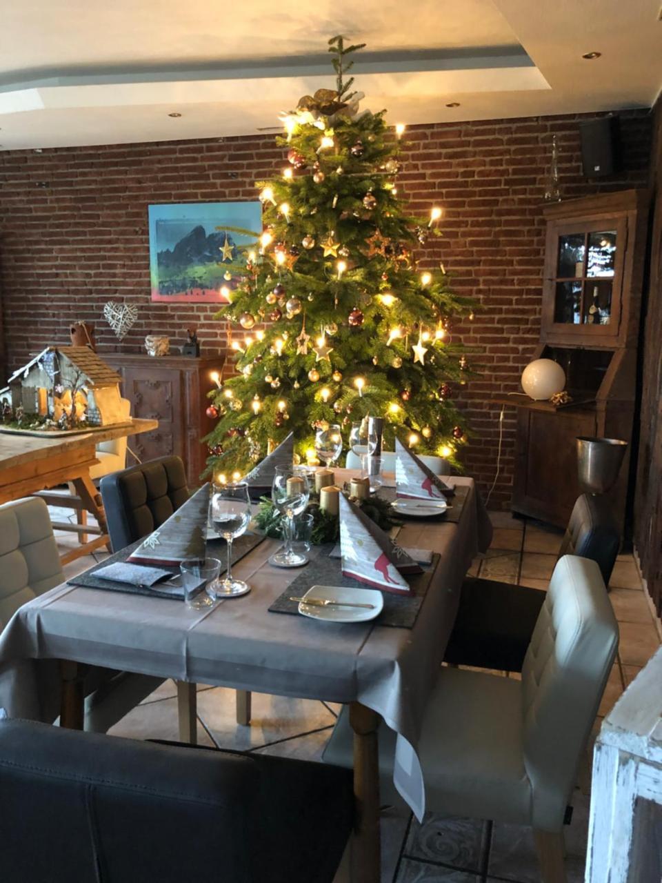 Das Kleine Landhotel Dorsten Extérieur photo