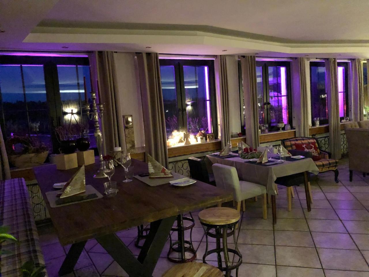 Das Kleine Landhotel Dorsten Extérieur photo