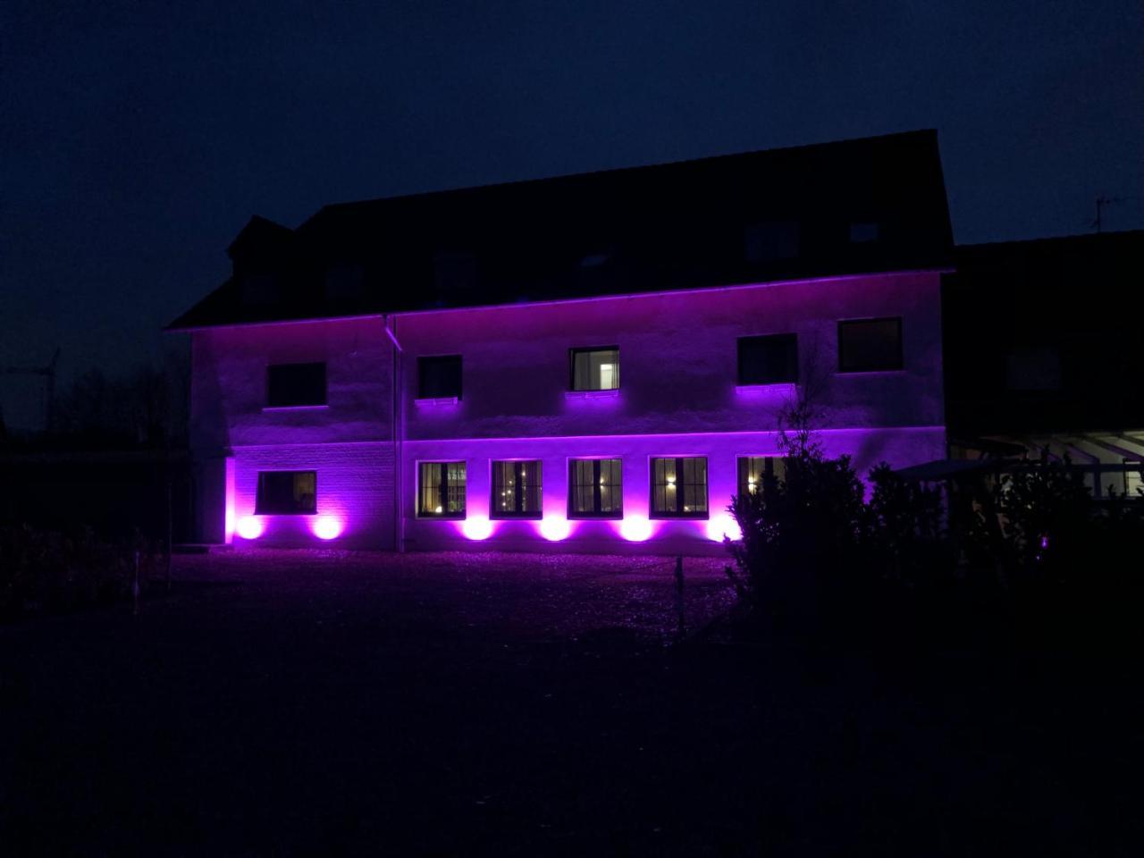 Das Kleine Landhotel Dorsten Extérieur photo