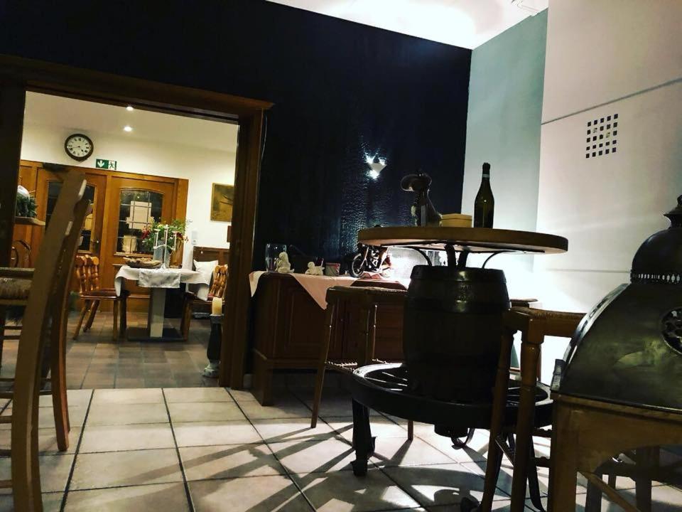 Das Kleine Landhotel Dorsten Extérieur photo