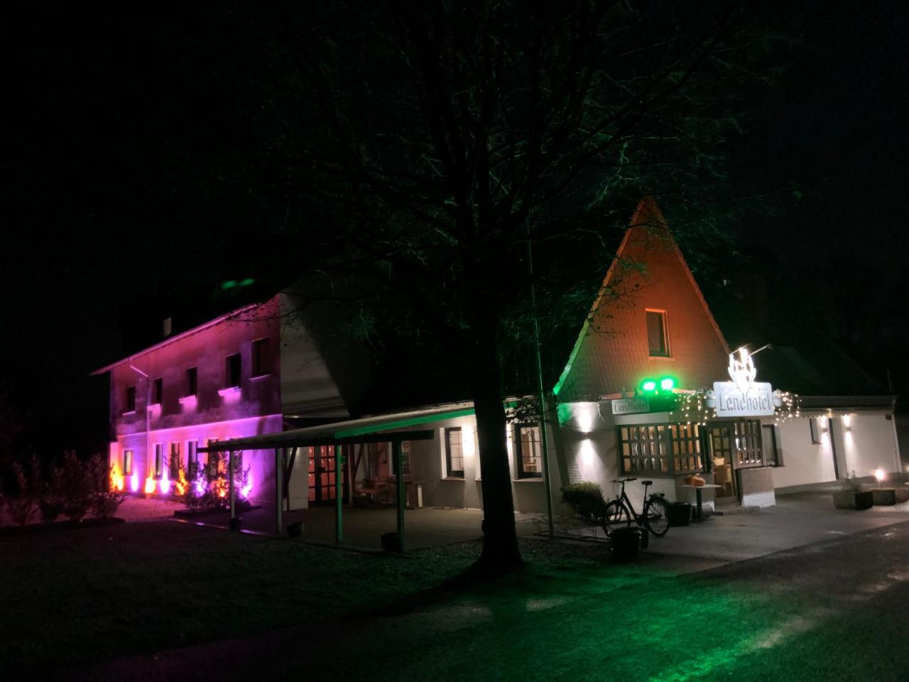 Das Kleine Landhotel Dorsten Extérieur photo