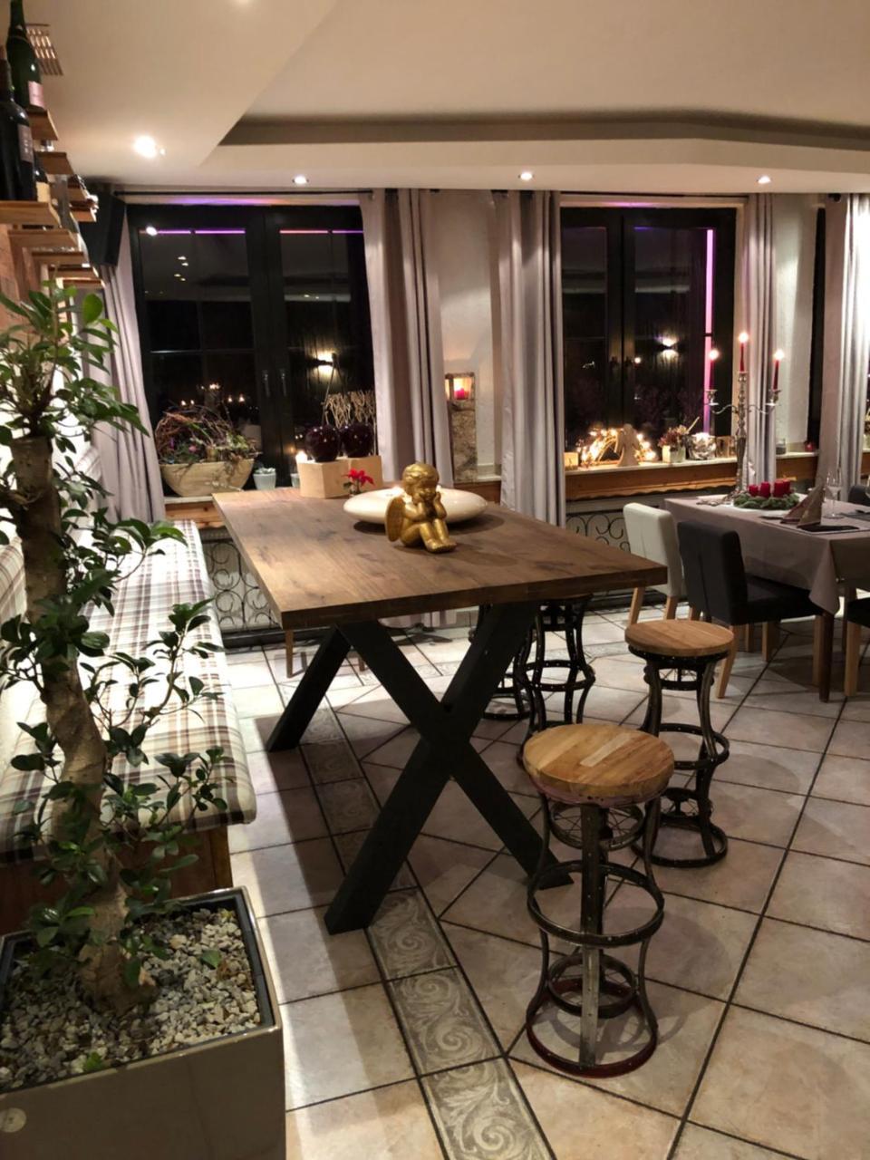 Das Kleine Landhotel Dorsten Extérieur photo