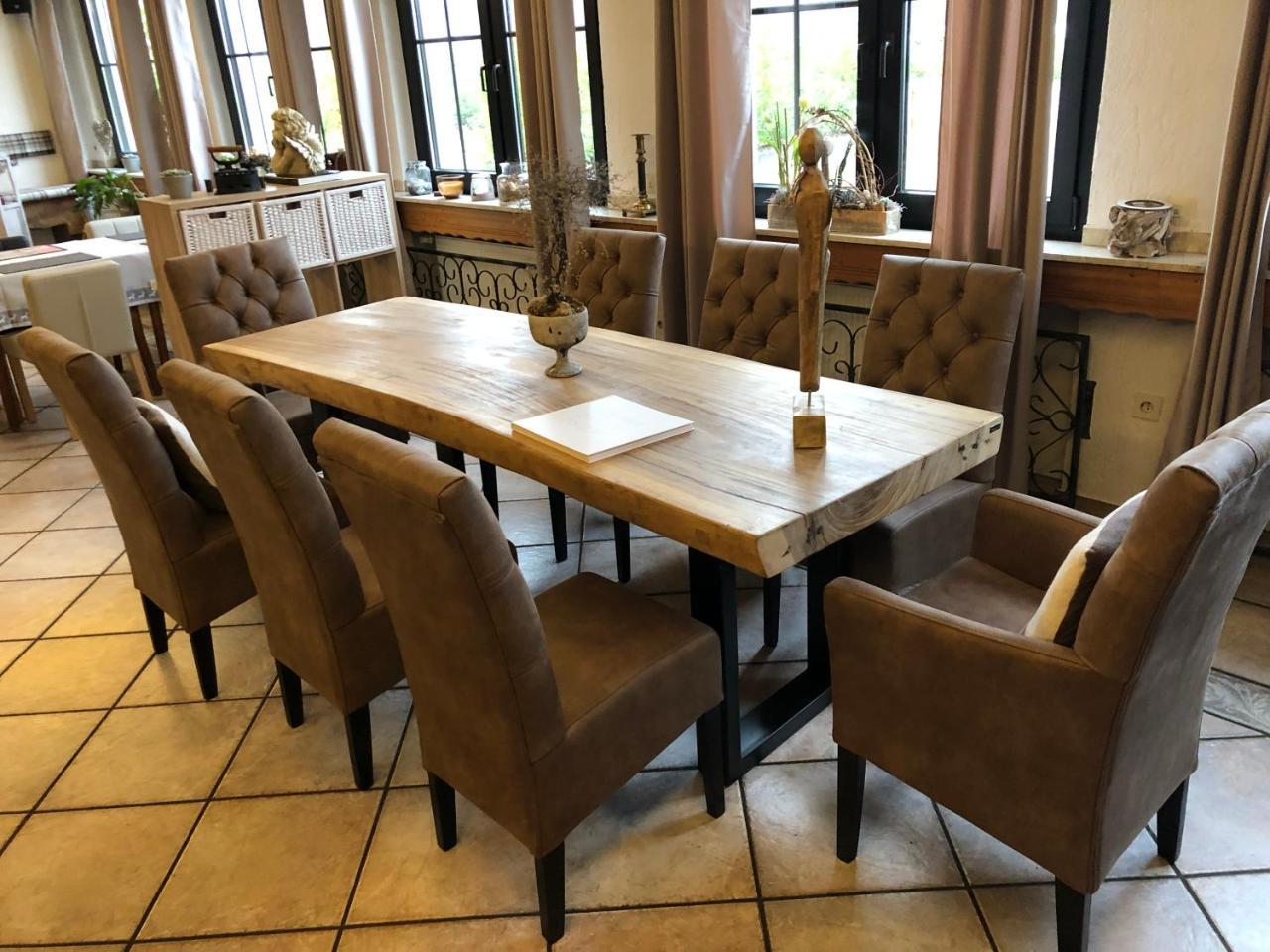 Das Kleine Landhotel Dorsten Extérieur photo