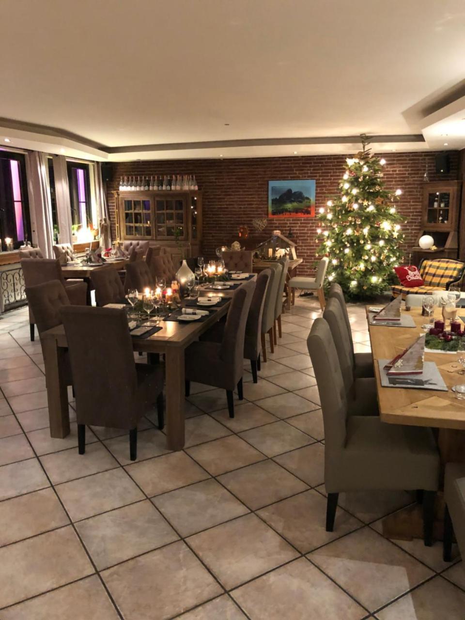 Das Kleine Landhotel Dorsten Extérieur photo