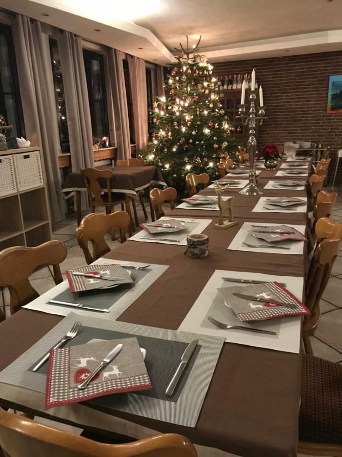 Das Kleine Landhotel Dorsten Extérieur photo