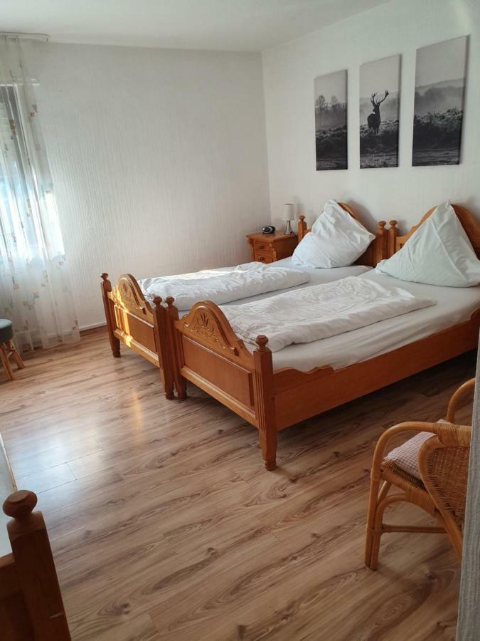 Das Kleine Landhotel Dorsten Extérieur photo